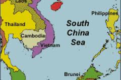 KRISIS LAUT CHINA SELATAN: 3.000 Warga Dievakuasi Akibat Bentrok